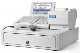 POS-система EasyPOS lite с ККМ FPrint-02К