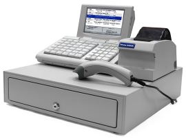 Комплект автоматизации малого бизнеса Атол EasyBOX lite с ККМ FPrint-5200K
