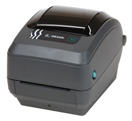 Принтер штрихкода Zebra GK420t