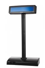 Дисплей покупателя Posiflex PD-2600R черный Дисплей покупателя Posiflex PD-2600R черный