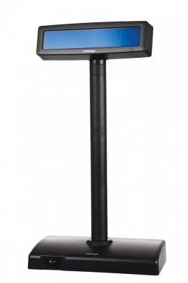 Дисплей покупателя Posiflex PD-2600R черный