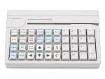 Клавиатура Posiflex KB-4000 белая