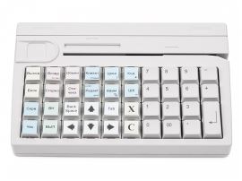 Клавиатура Posiflex KB-4000 белая